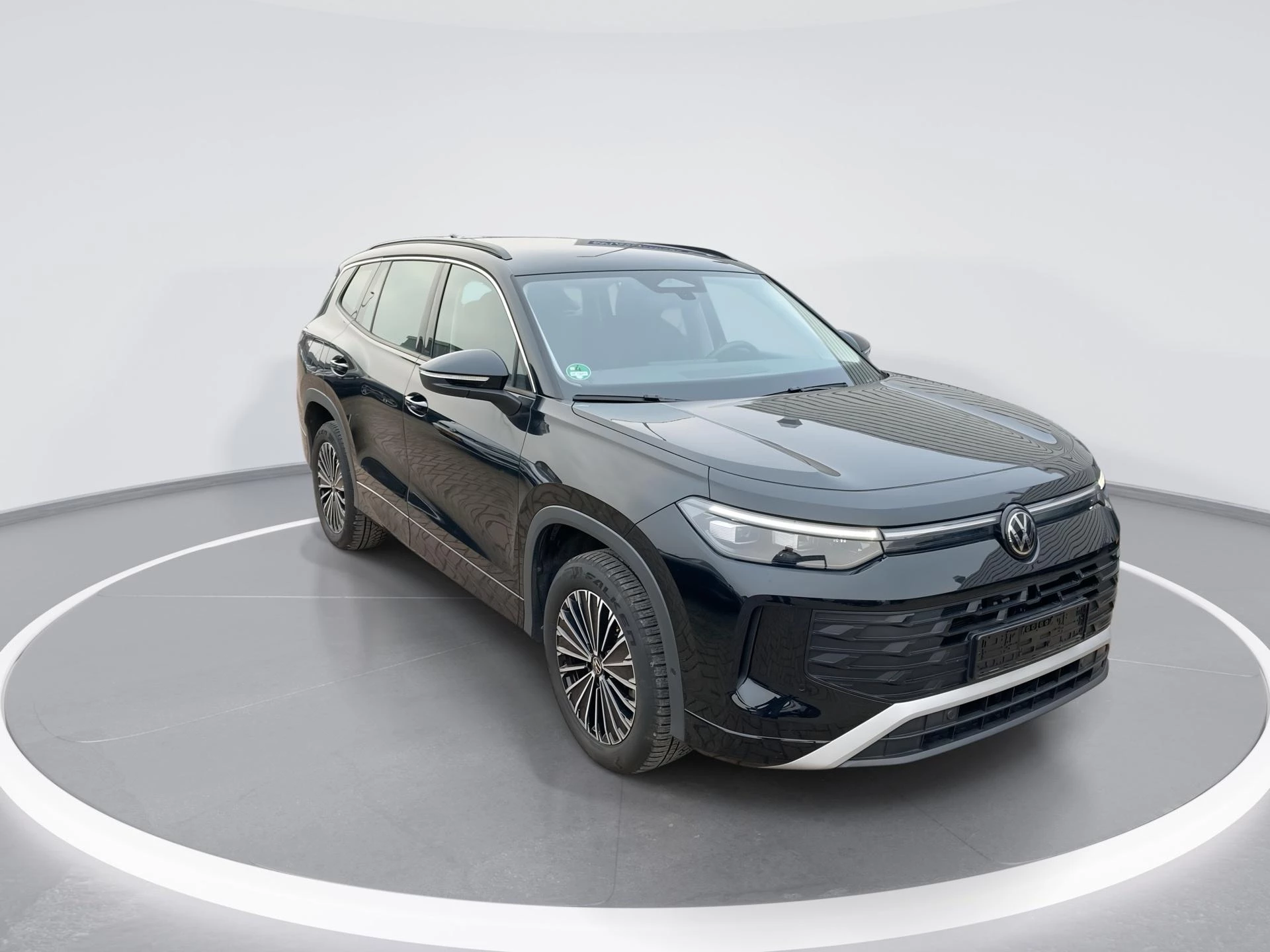 Hoofdafbeelding Volkswagen Tayron