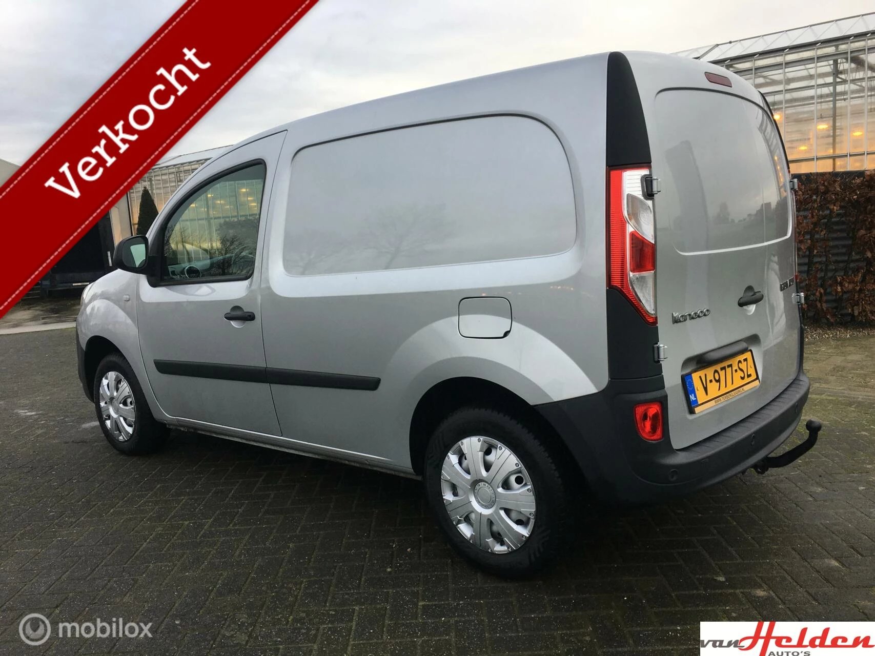 Hoofdafbeelding Renault Kangoo