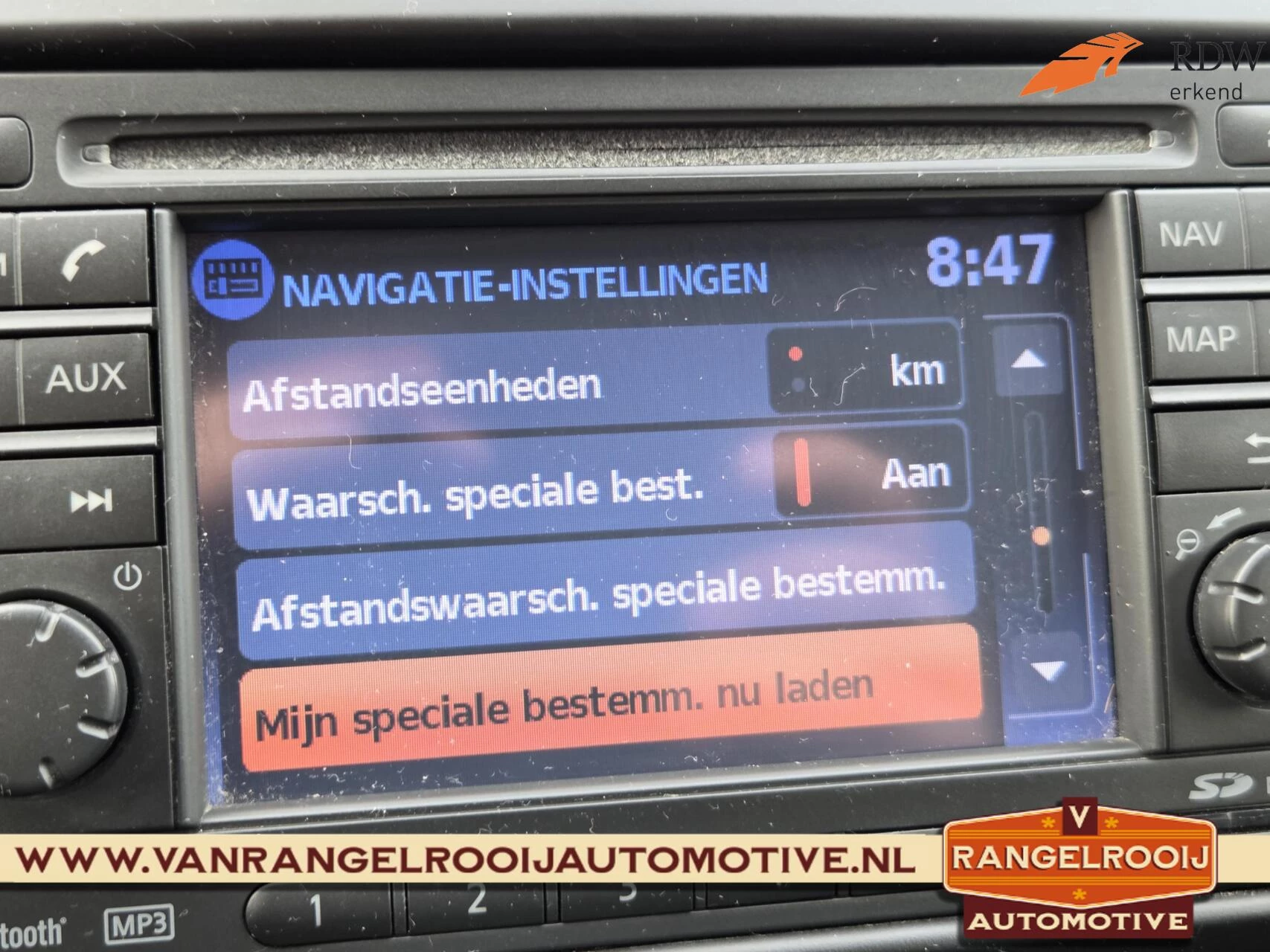 Hoofdafbeelding Nissan Note