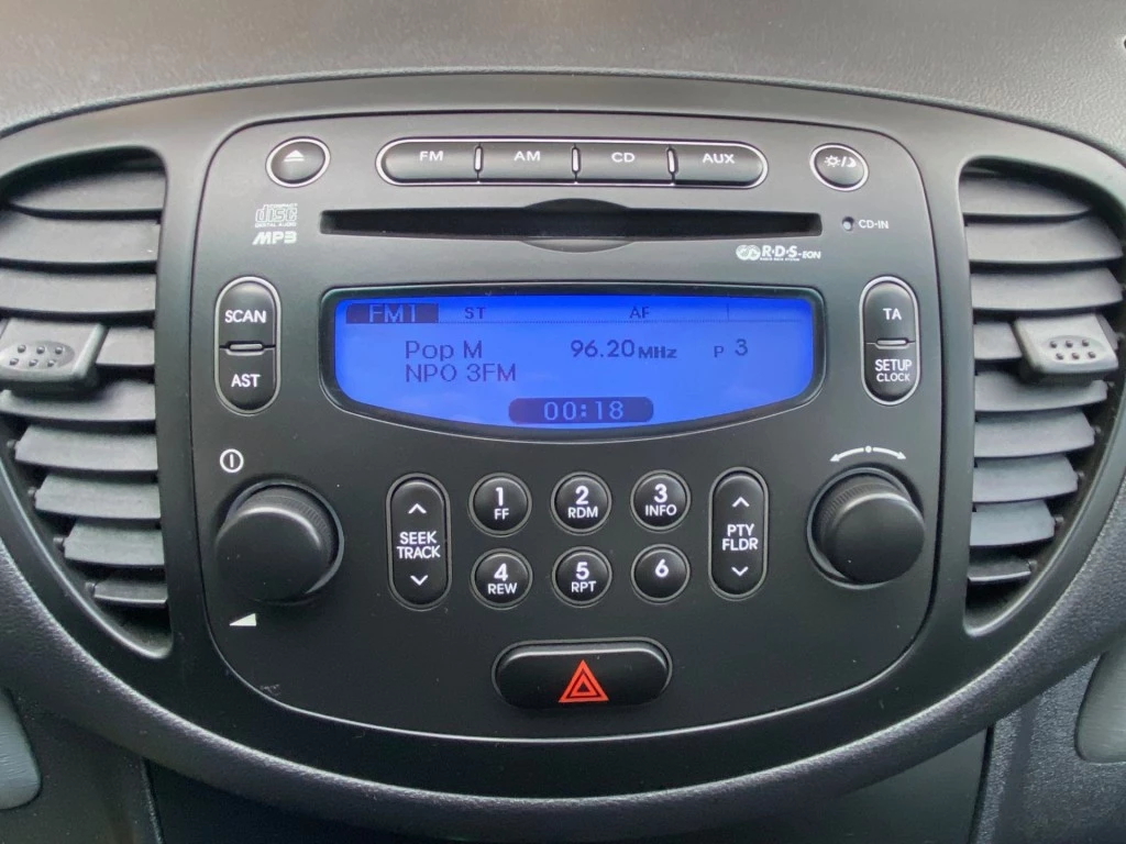 Hoofdafbeelding Hyundai i10