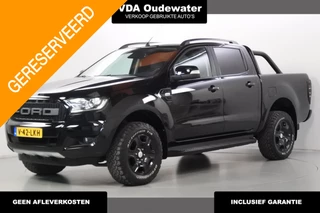 Ford Ranger 3.2 TDCi Automaat Limited Offroad + Driver pack