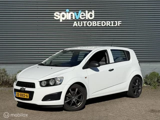 Chevrolet Aveo 1.2 LS S/S - Airco - Cruise - Trekhaak -