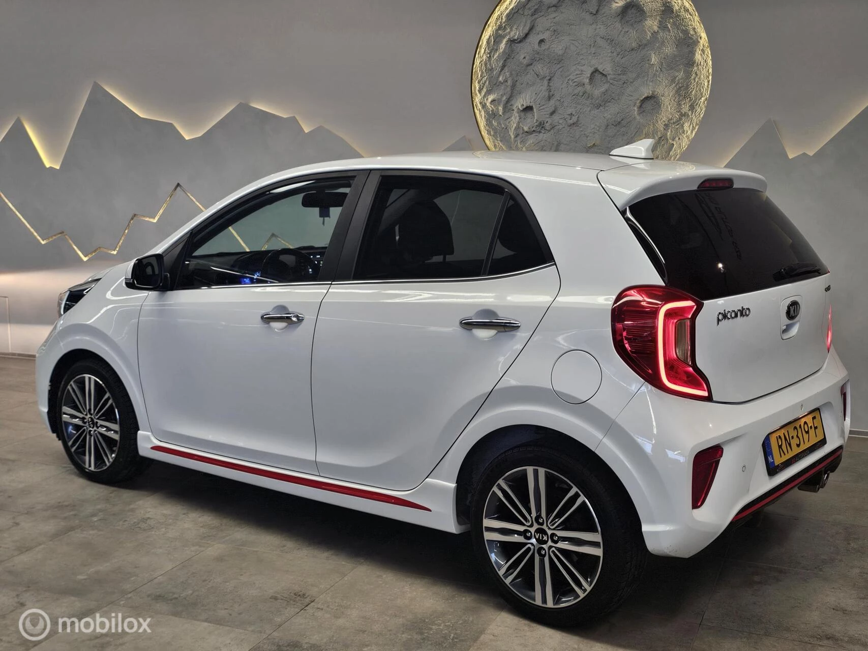 Hoofdafbeelding Kia Picanto