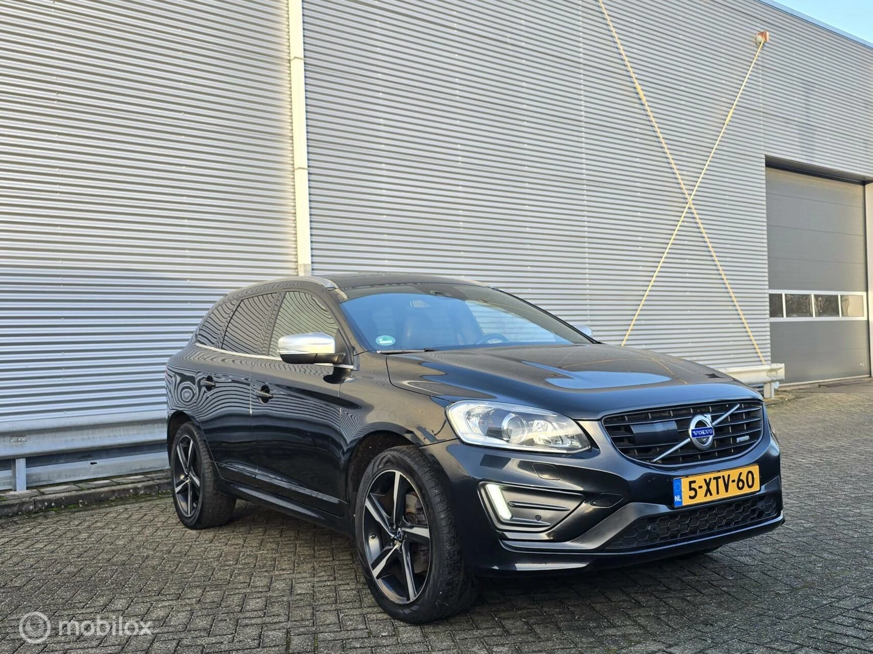 Hoofdafbeelding Volvo XC60