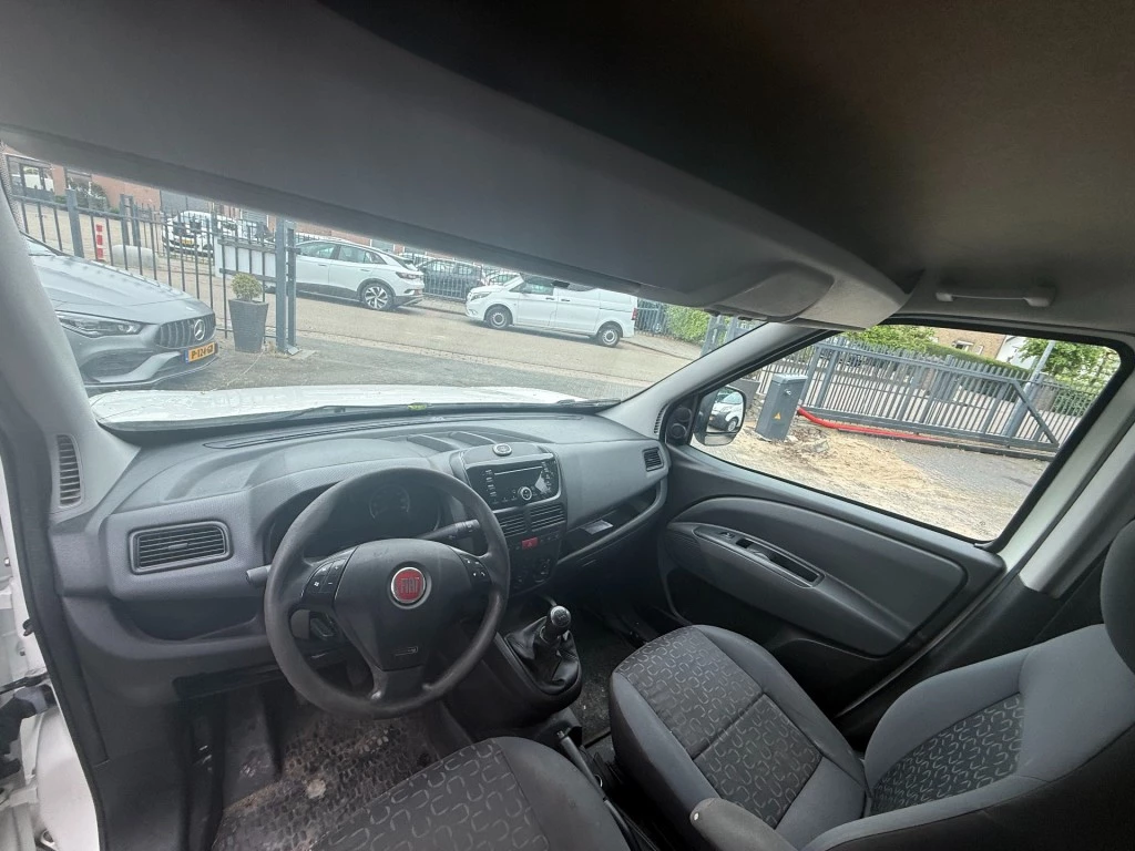 Hoofdafbeelding Fiat Doblò