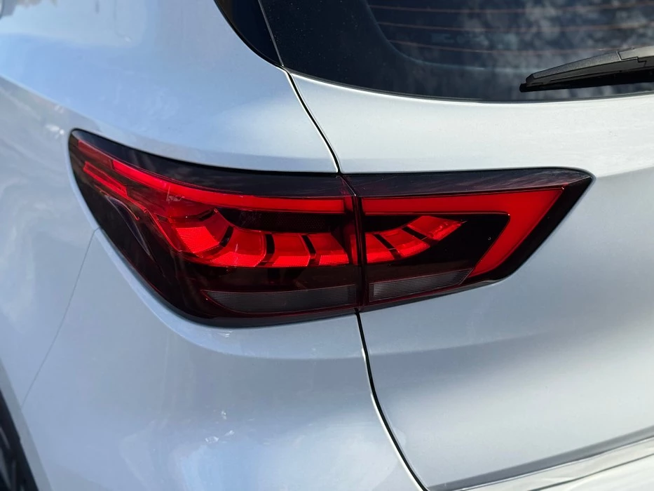 Hoofdafbeelding MG ZS EV