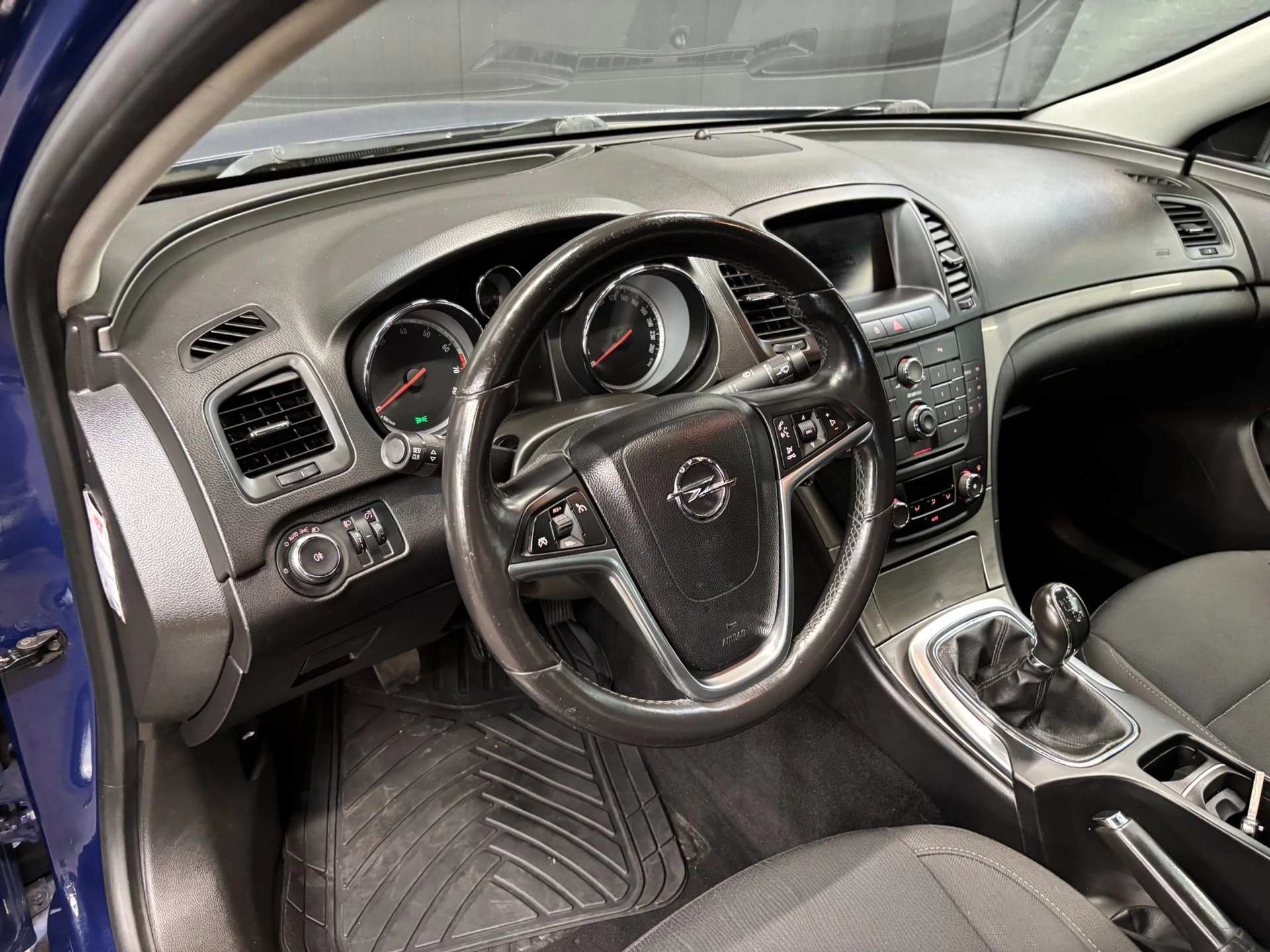 Hoofdafbeelding Opel Insignia