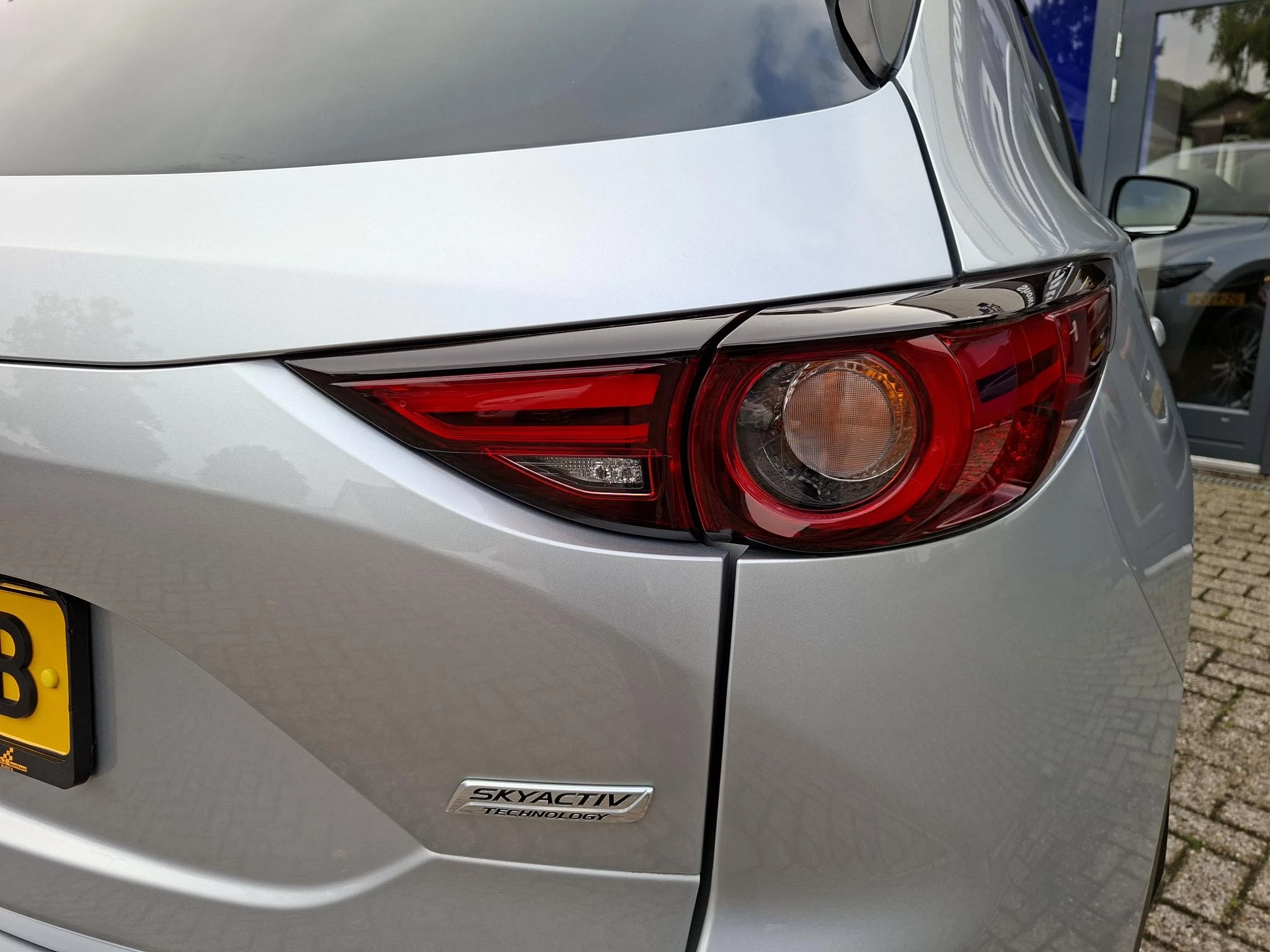 Hoofdafbeelding Mazda CX-5