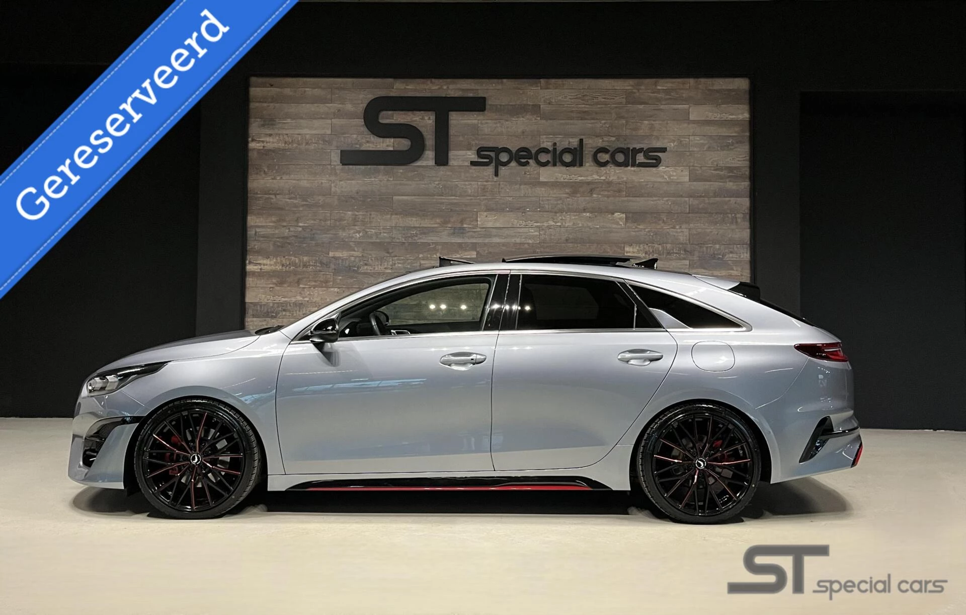 Hoofdafbeelding Kia ProCeed