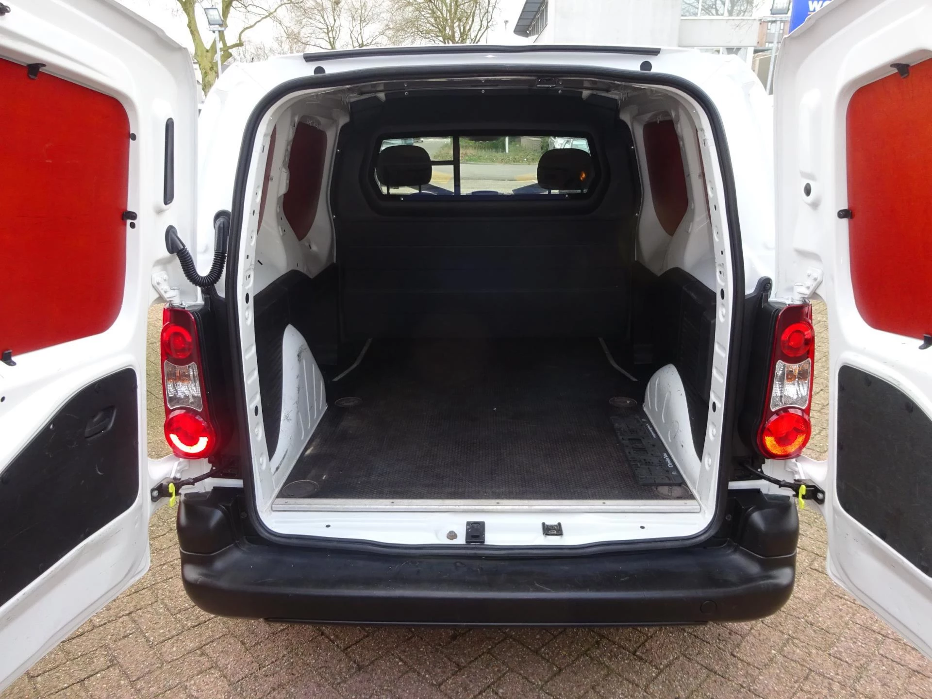 Hoofdafbeelding Citroën Berlingo