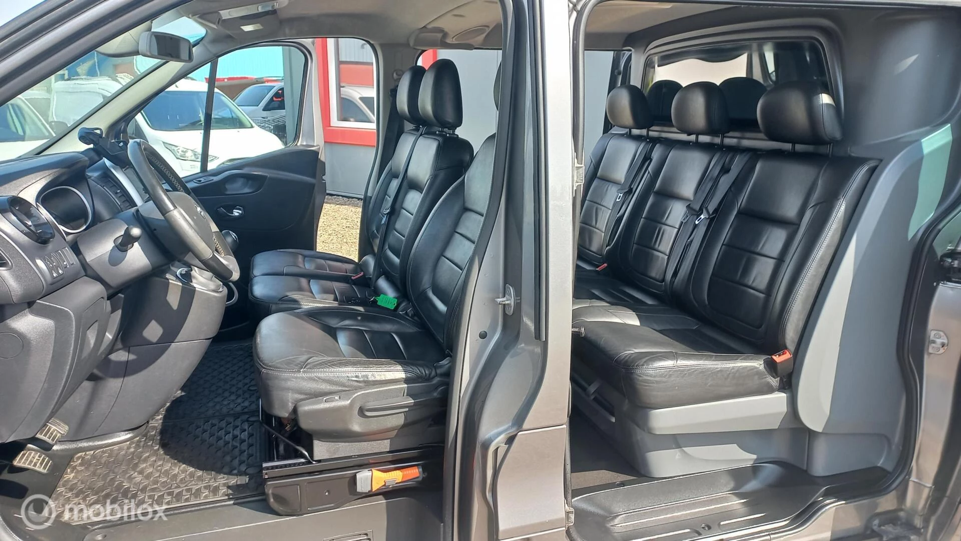 Hoofdafbeelding Opel Vivaro