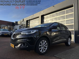 Renault Kadjar 1.2 TCe 130pk EDC Intens+Trekhaak!!