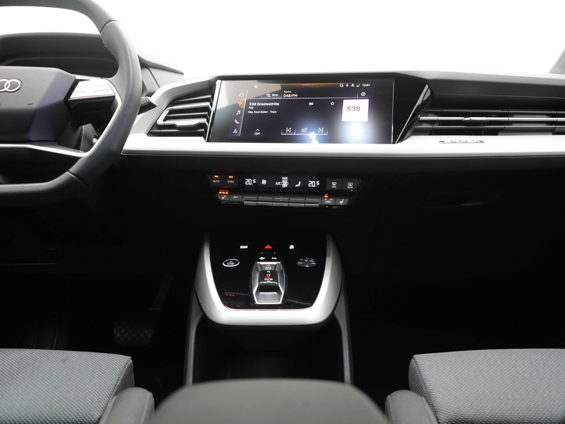 Hoofdafbeelding Audi Q4 e-tron