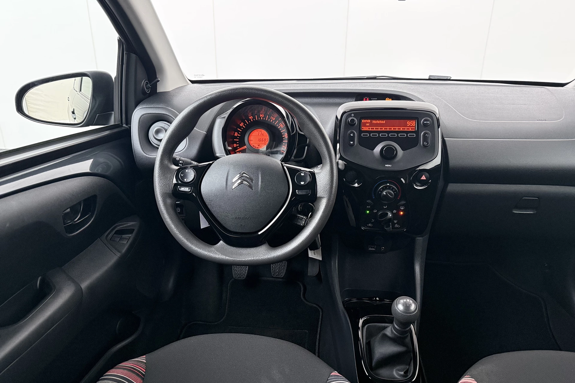 Hoofdafbeelding Citroën C1