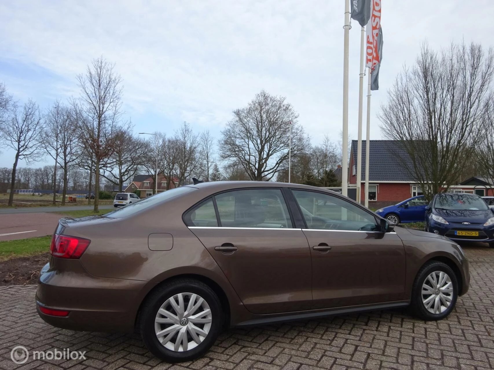 Hoofdafbeelding Volkswagen Jetta