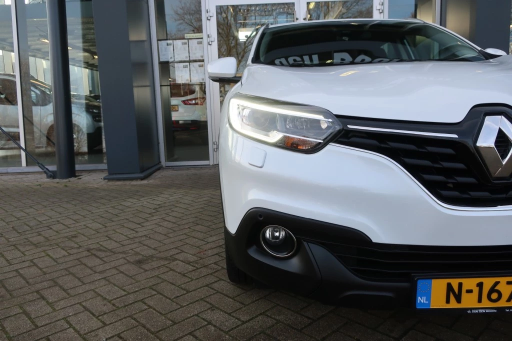 Hoofdafbeelding Renault Kadjar