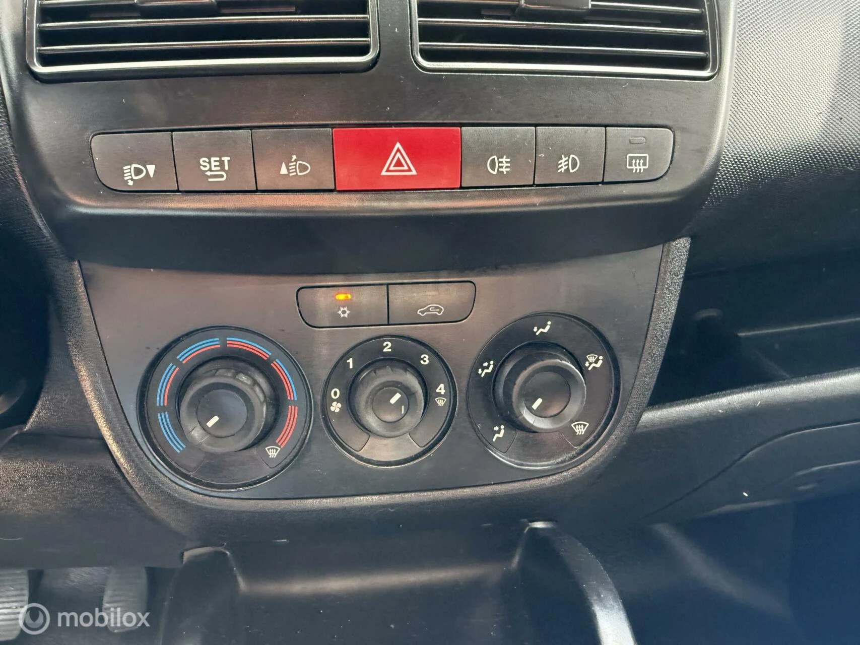Hoofdafbeelding Opel Combo