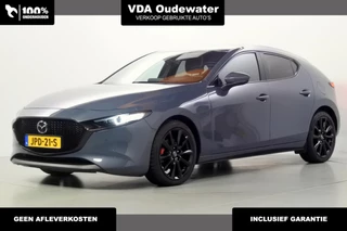 Hoofdafbeelding Mazda 3 Mazda 3 2.0 X 180pk AWD Automaat Luxury i-Activesense Pack
