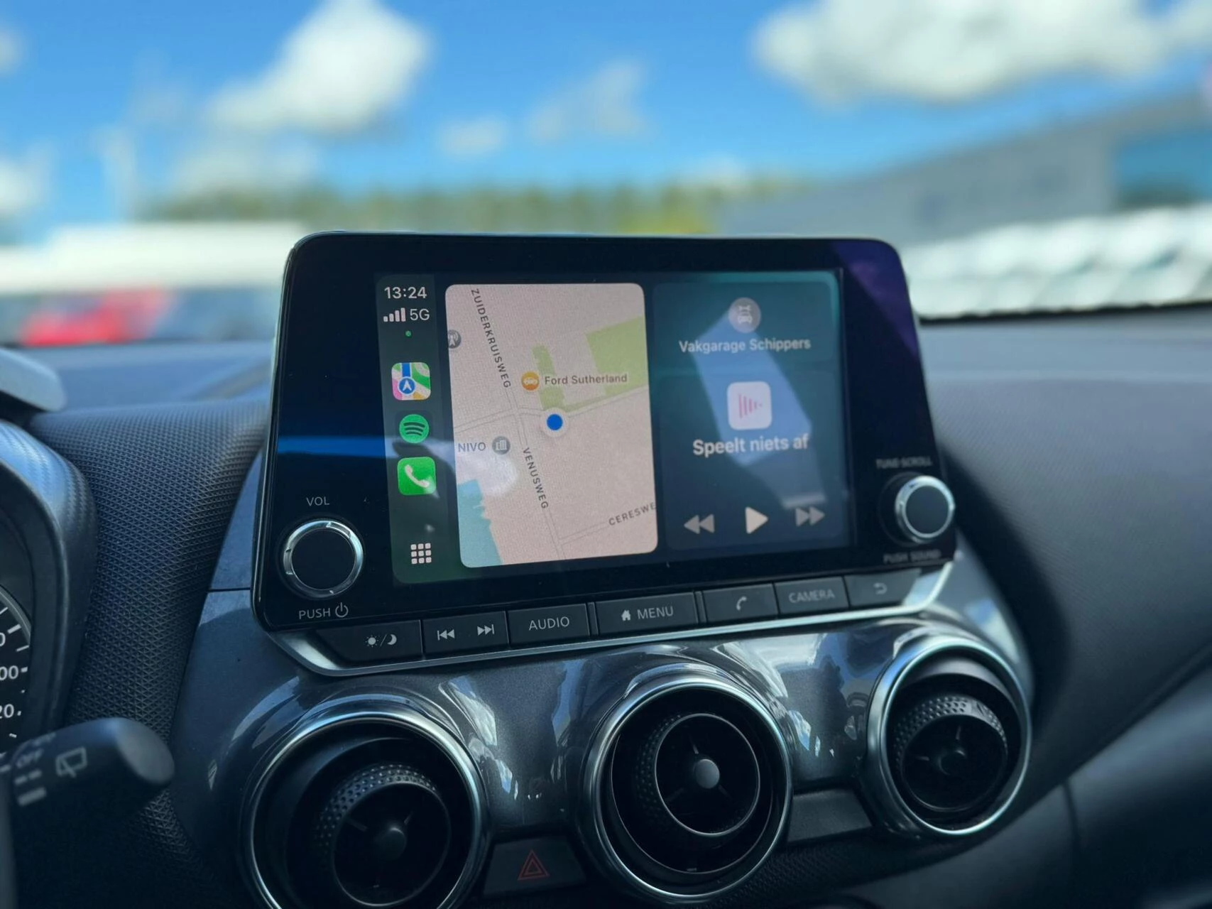 Hoofdafbeelding Nissan Juke