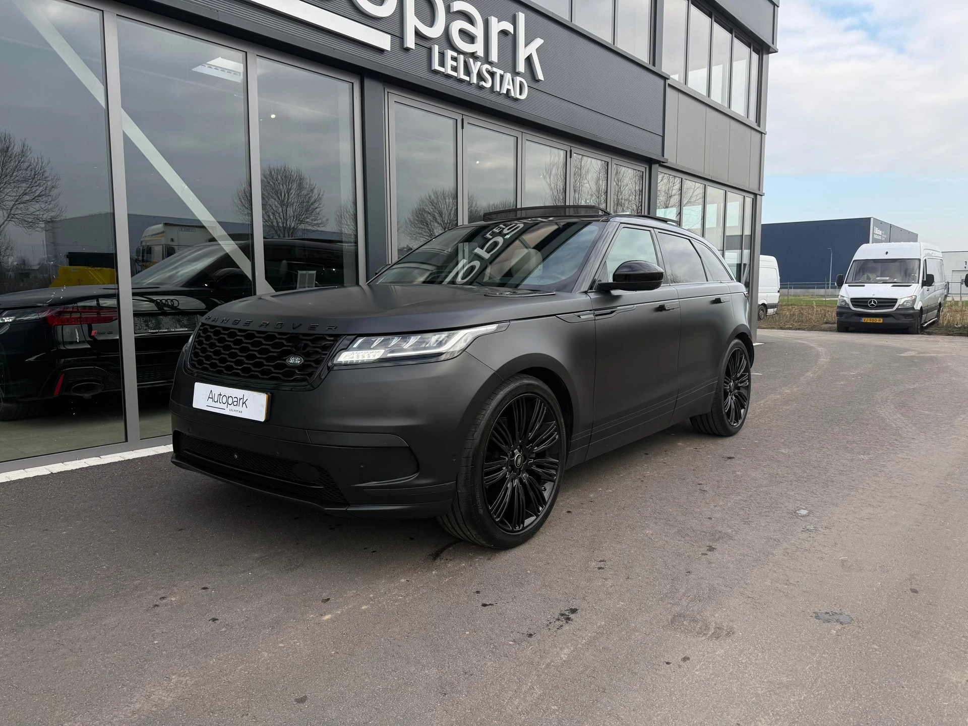 Hoofdafbeelding Land Rover Range Rover Velar