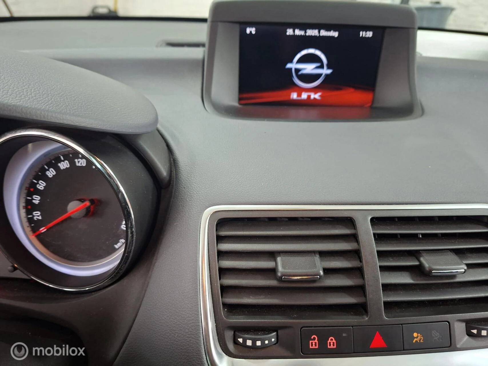 Hoofdafbeelding Opel Meriva