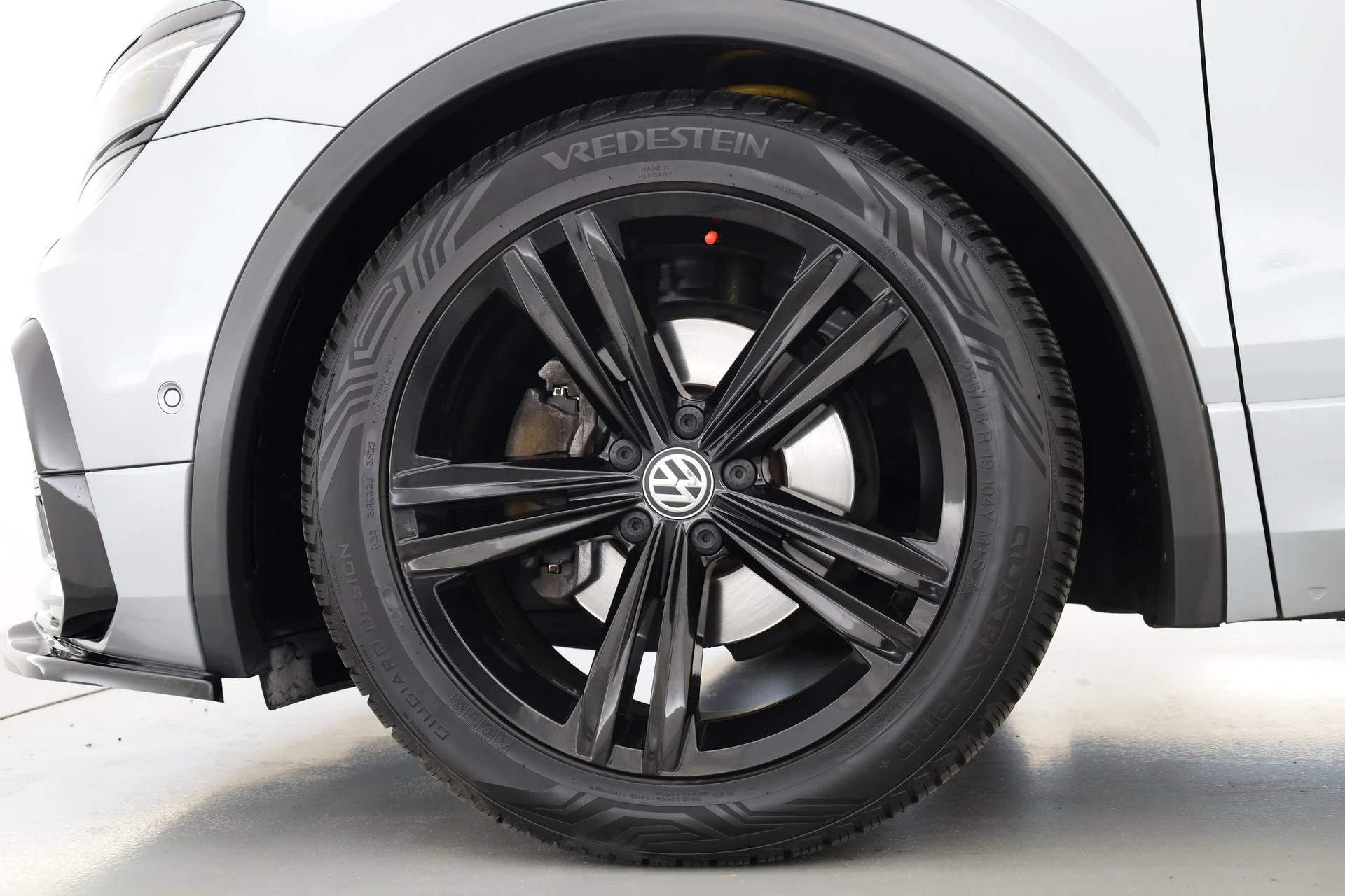Hoofdafbeelding Volkswagen Tiguan Allspace