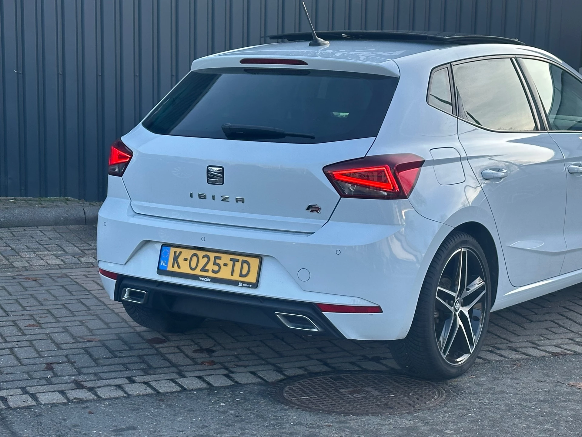 Hoofdafbeelding SEAT Ibiza