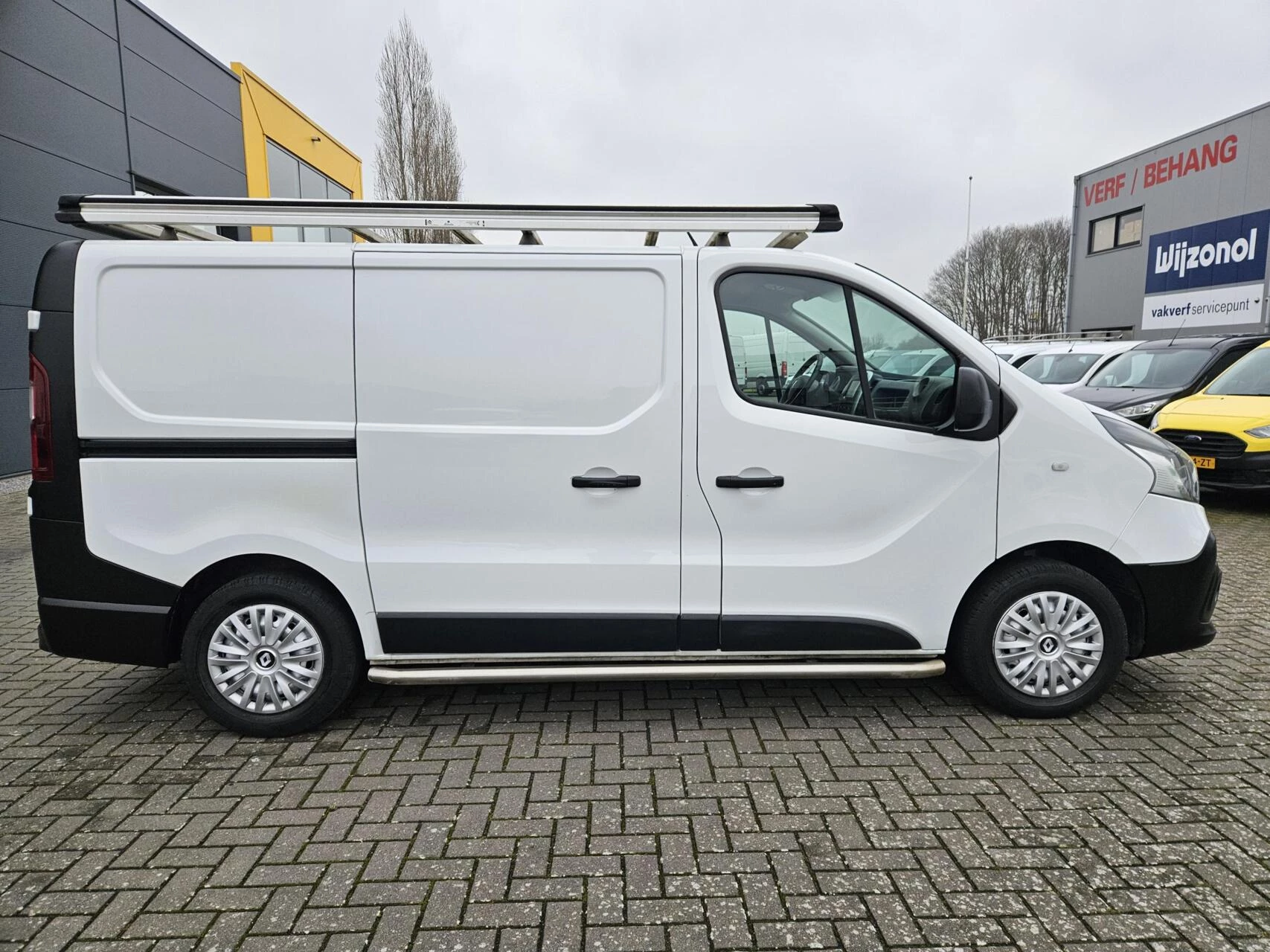 Hoofdafbeelding Renault Trafic