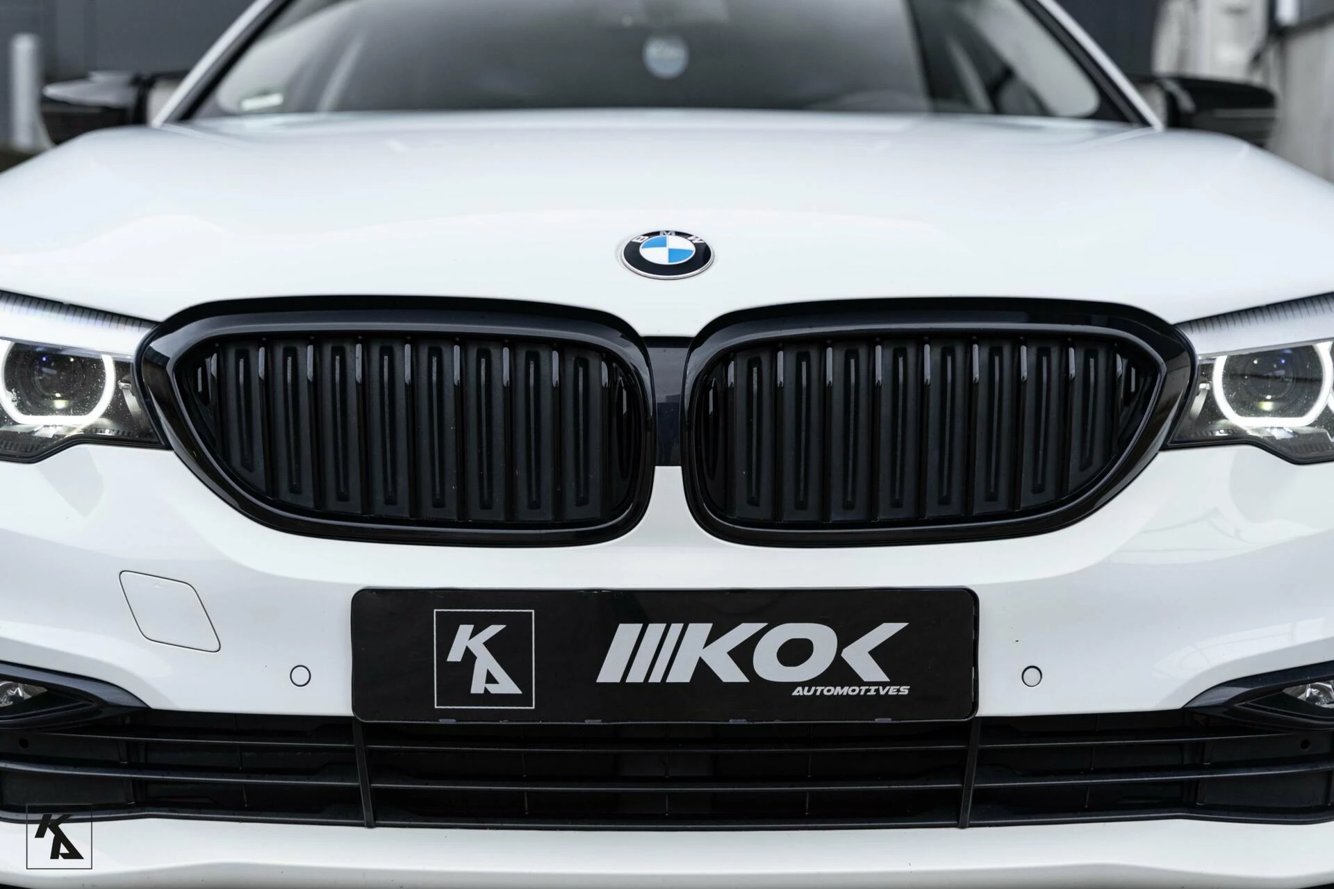 Hoofdafbeelding BMW 5 Serie