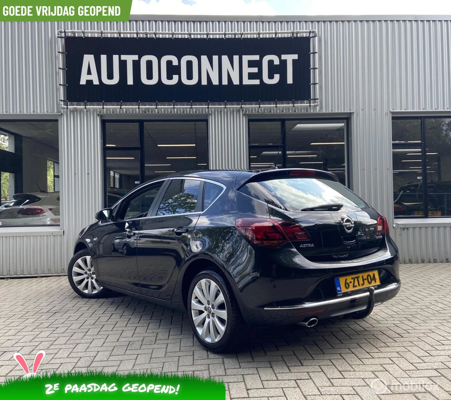 Hoofdafbeelding Opel Astra