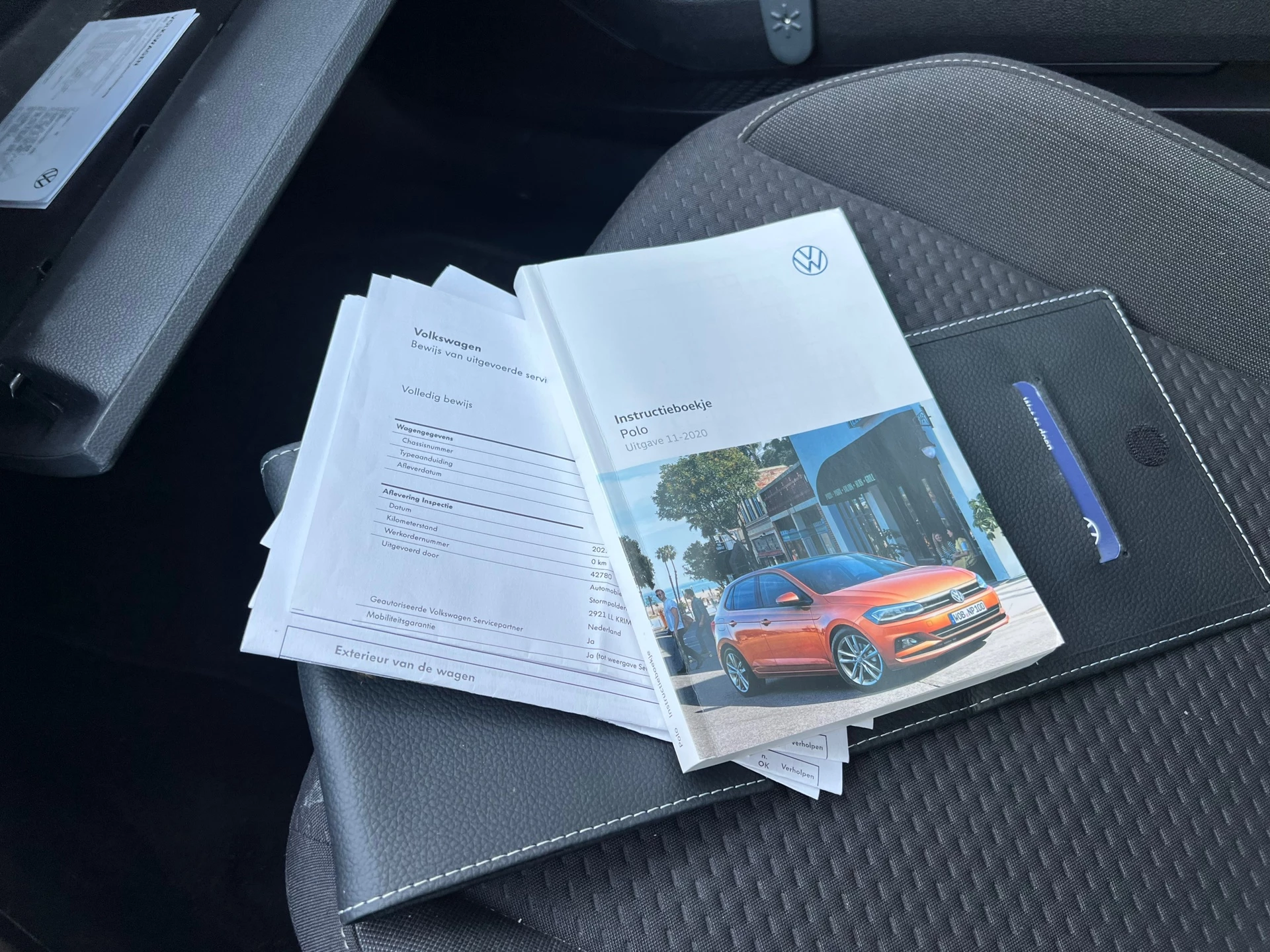 Hoofdafbeelding Volkswagen Polo