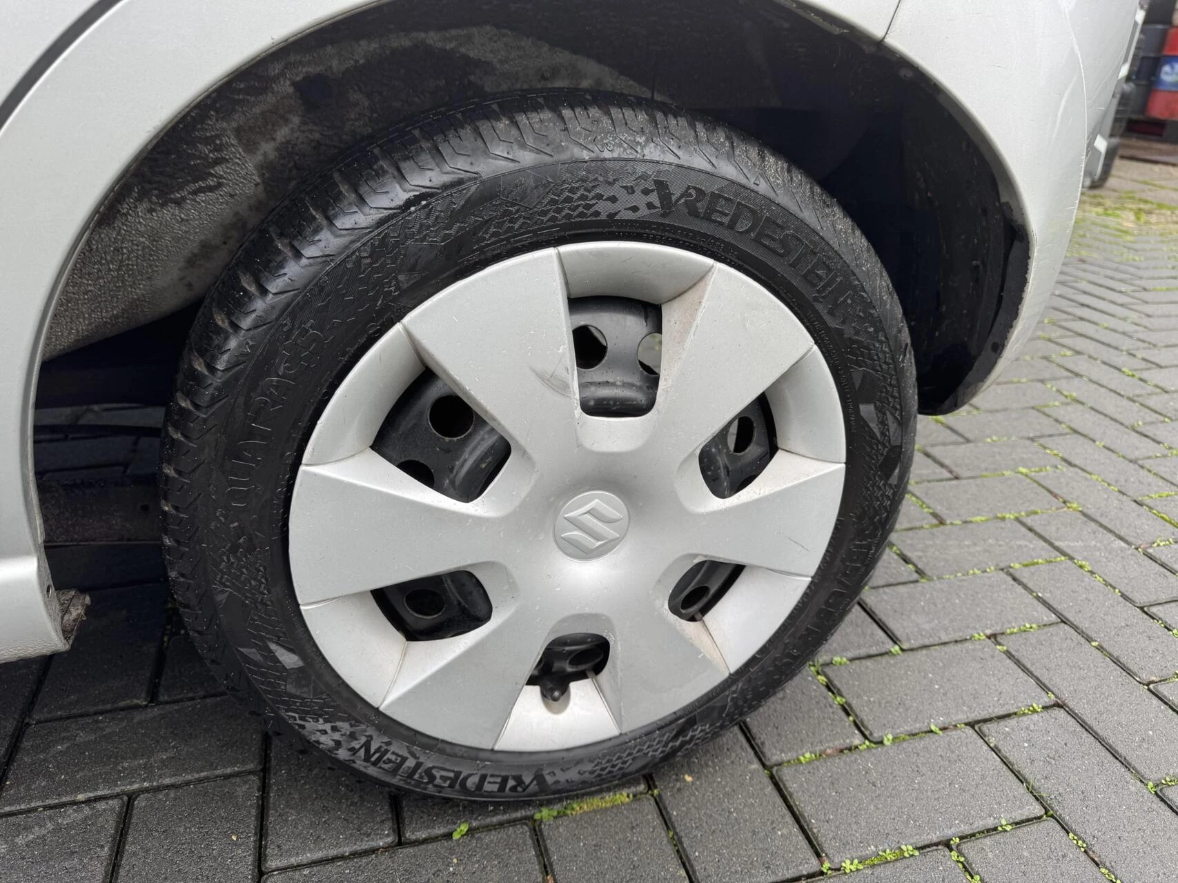 Hoofdafbeelding Suzuki Alto