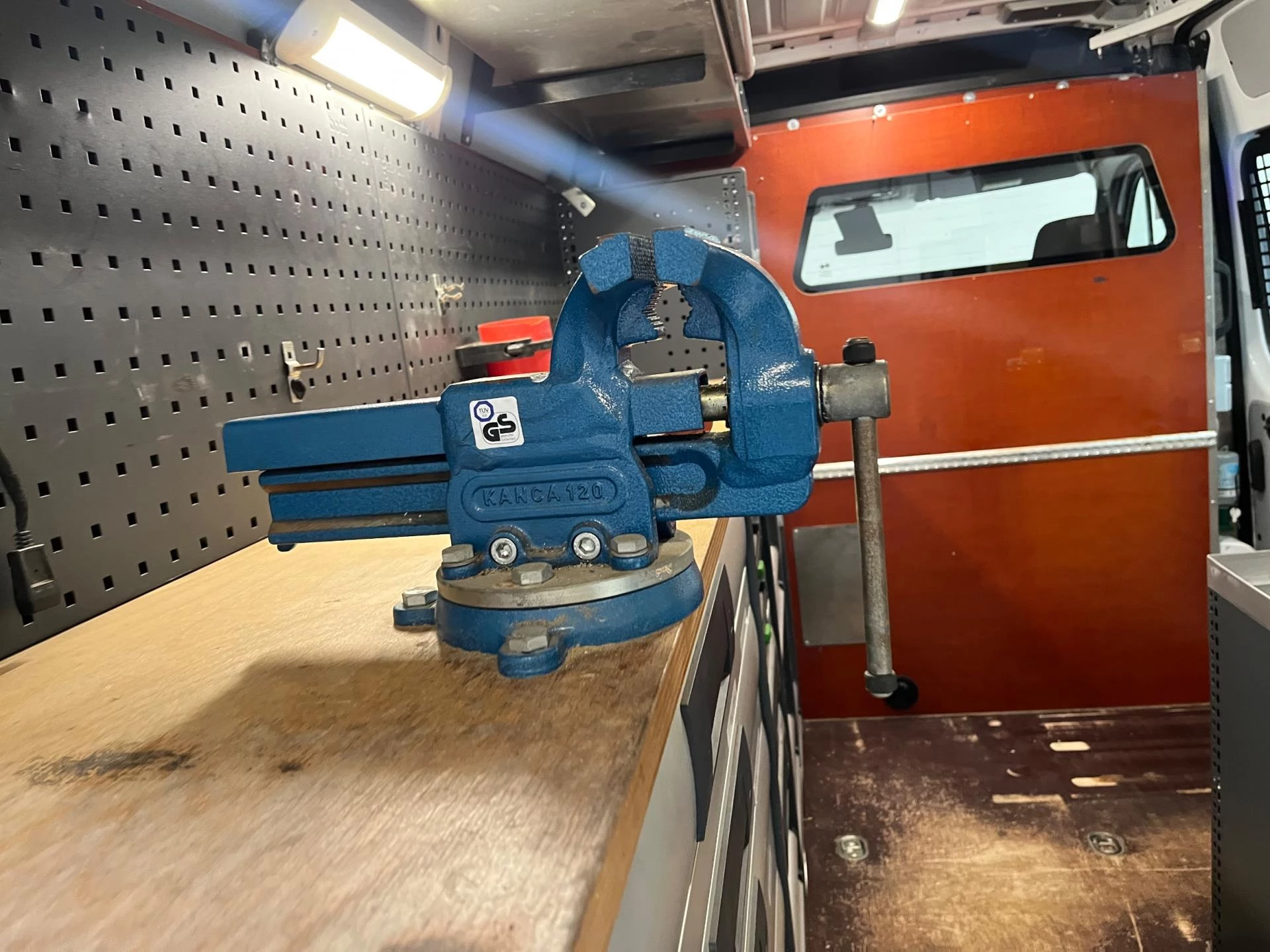 Hoofdafbeelding Opel Movano