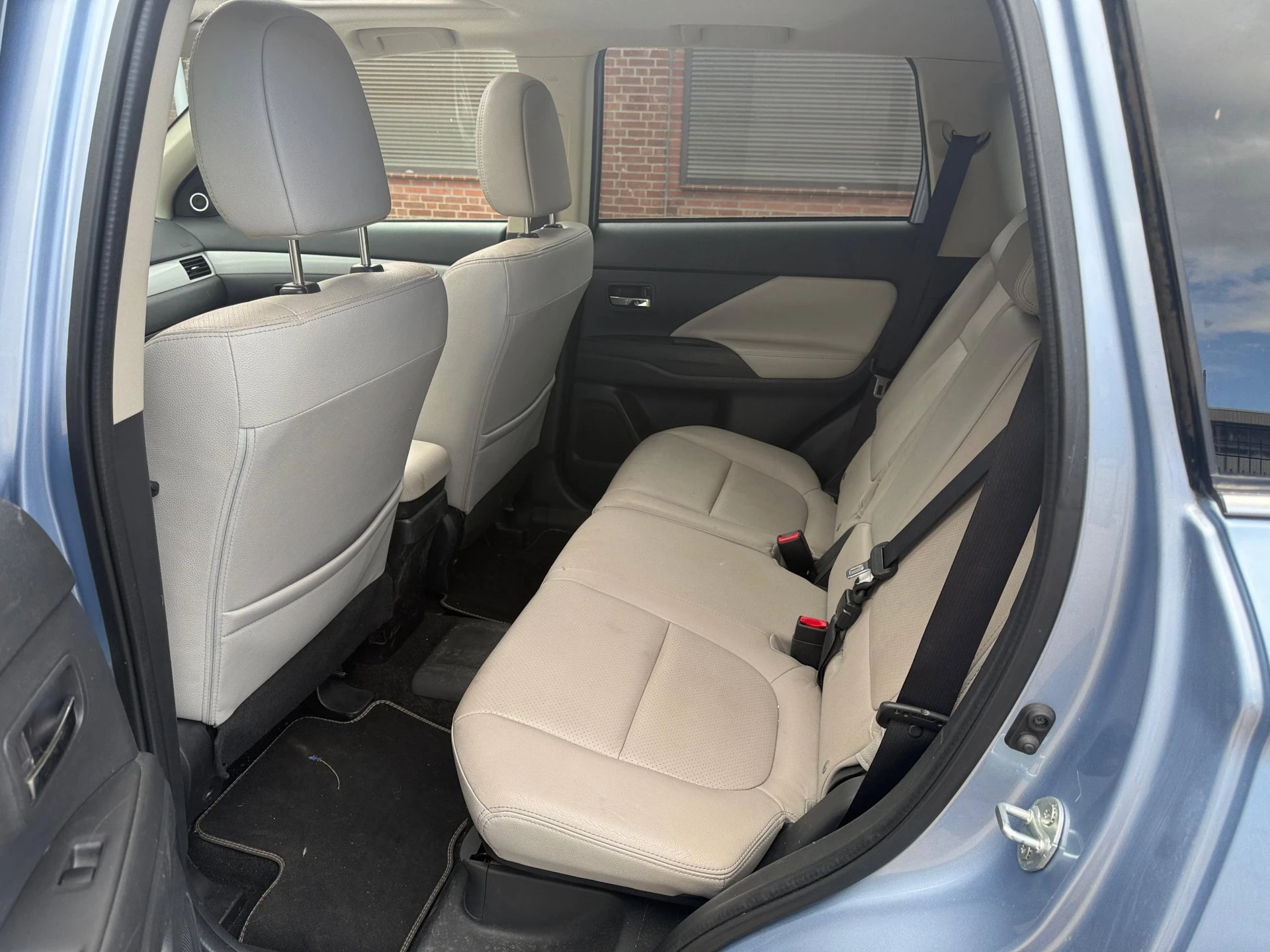 Hoofdafbeelding Mitsubishi Outlander