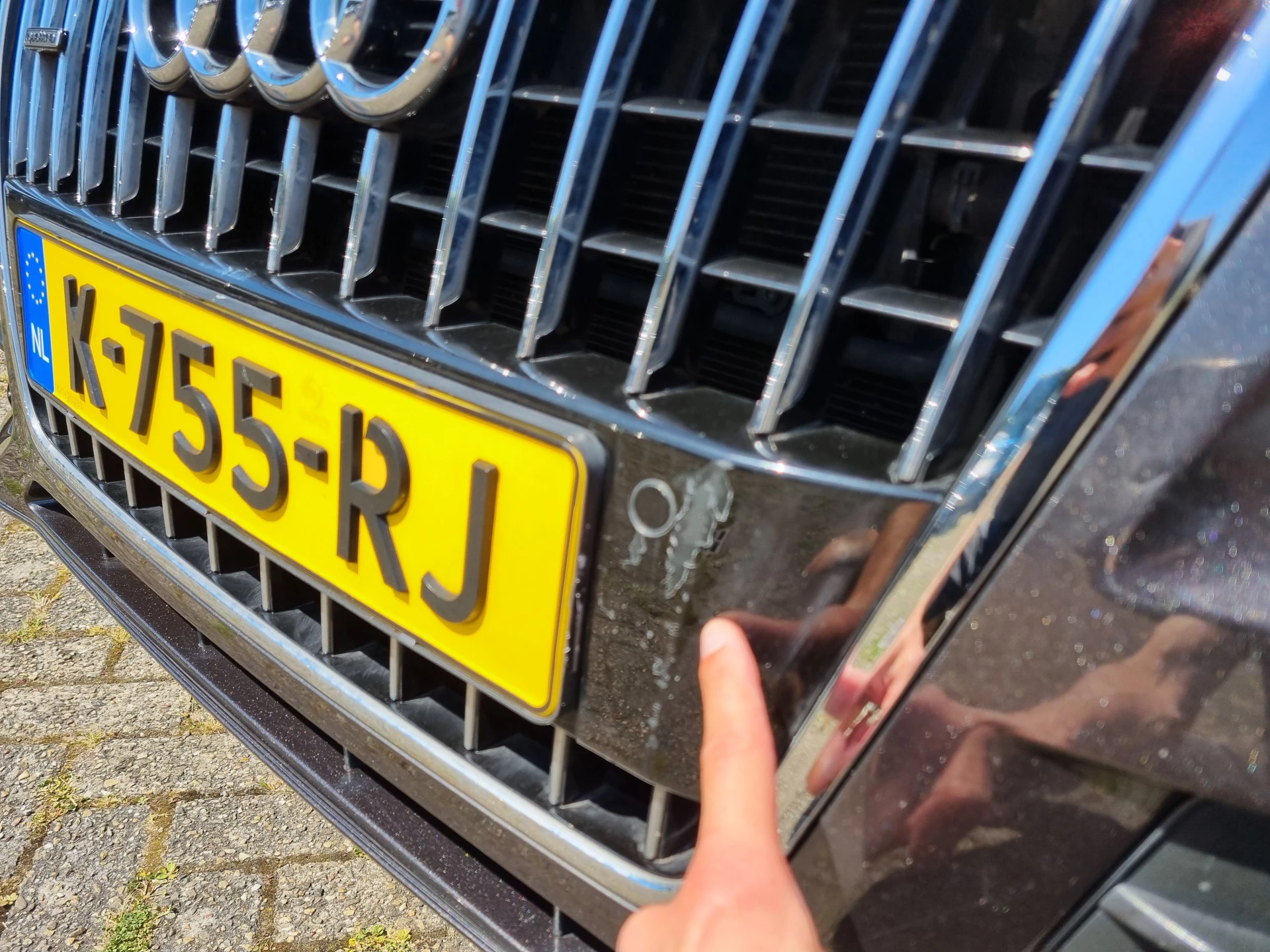 Hoofdafbeelding Audi Q5