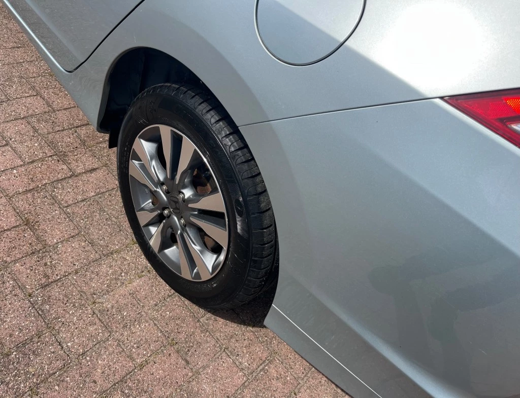 Hoofdafbeelding Honda Insight