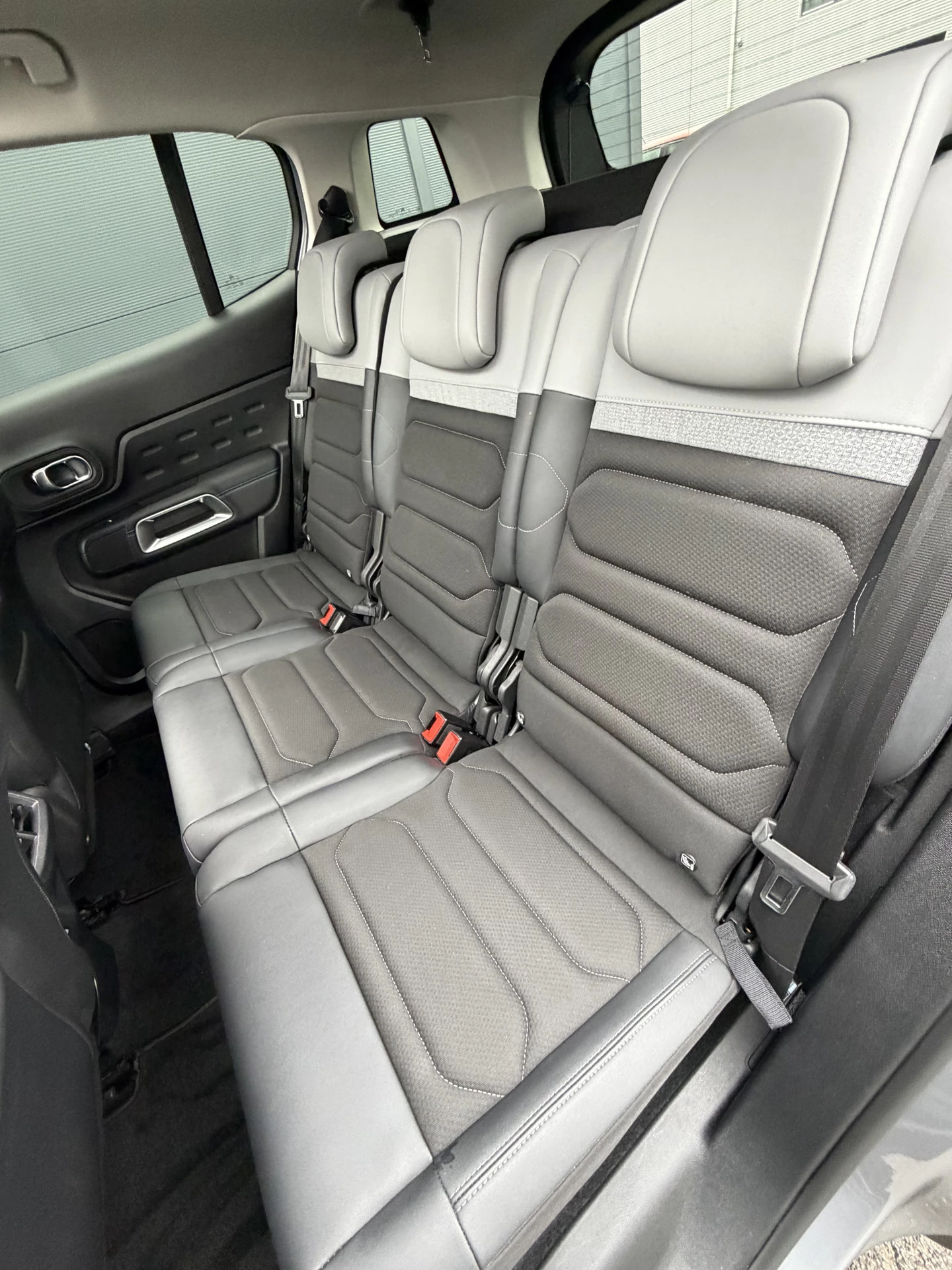 Hoofdafbeelding Citroën C5 Aircross