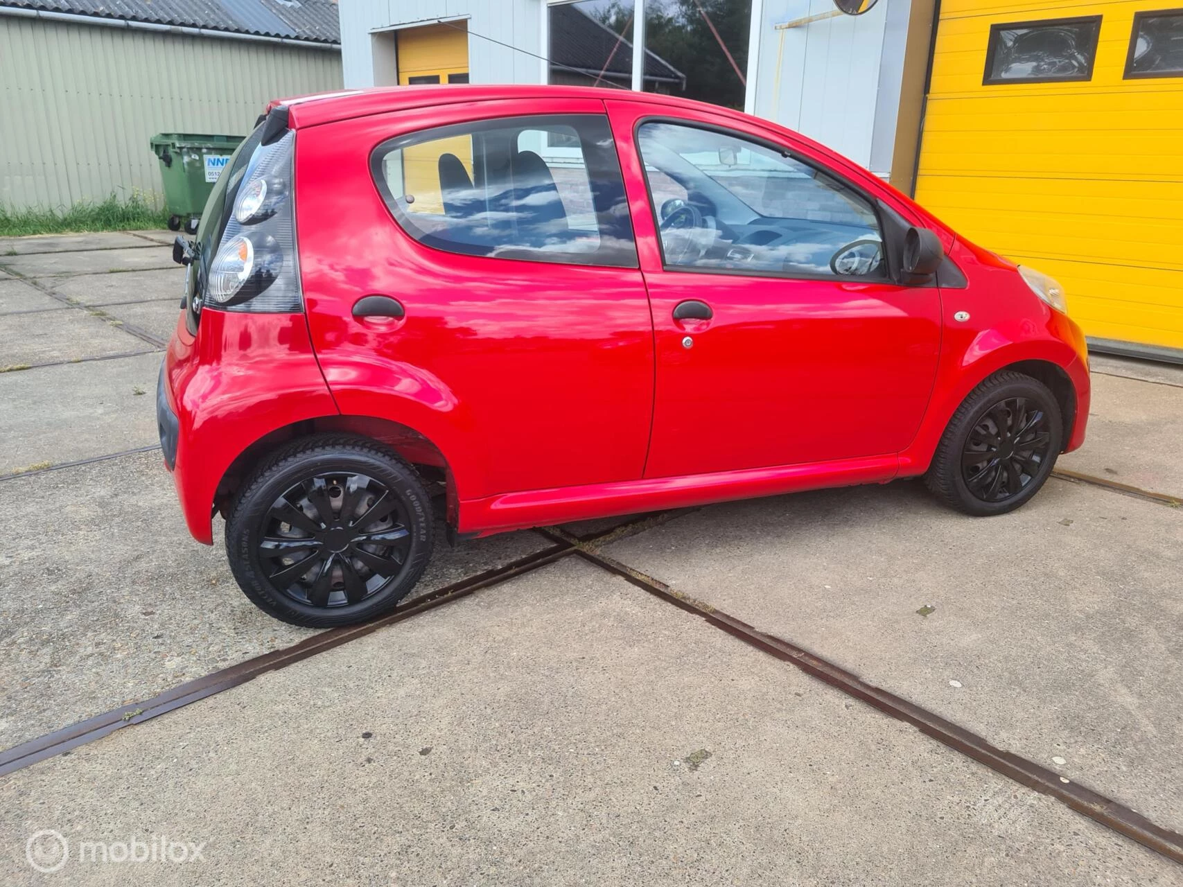 Hoofdafbeelding Citroën C1