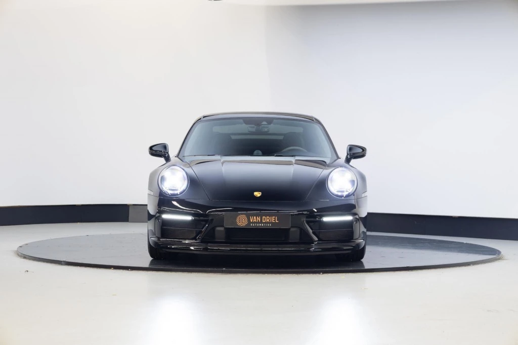 Hoofdafbeelding Porsche 911