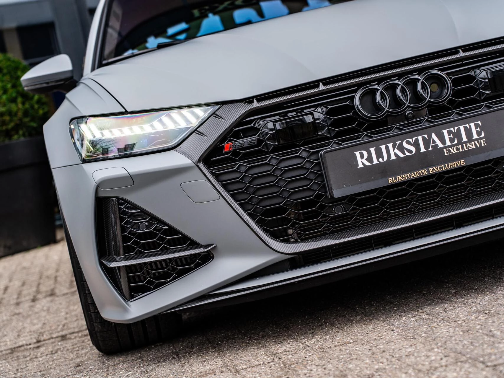 Hoofdafbeelding Audi RS6