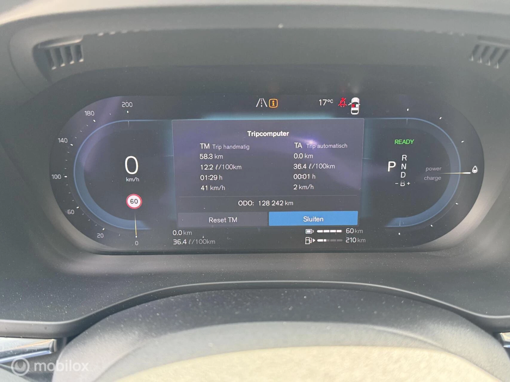 Hoofdafbeelding Volvo XC60