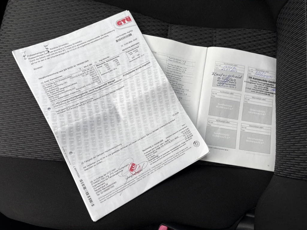 Hoofdafbeelding Toyota Avensis