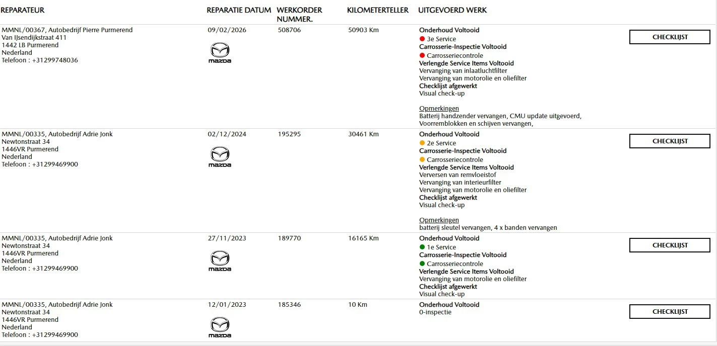 Hoofdafbeelding Mazda CX-60
