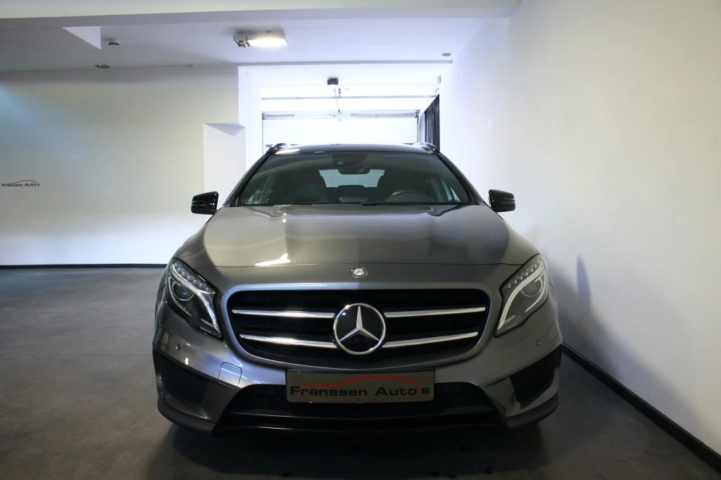 Hoofdafbeelding Mercedes-Benz GLA