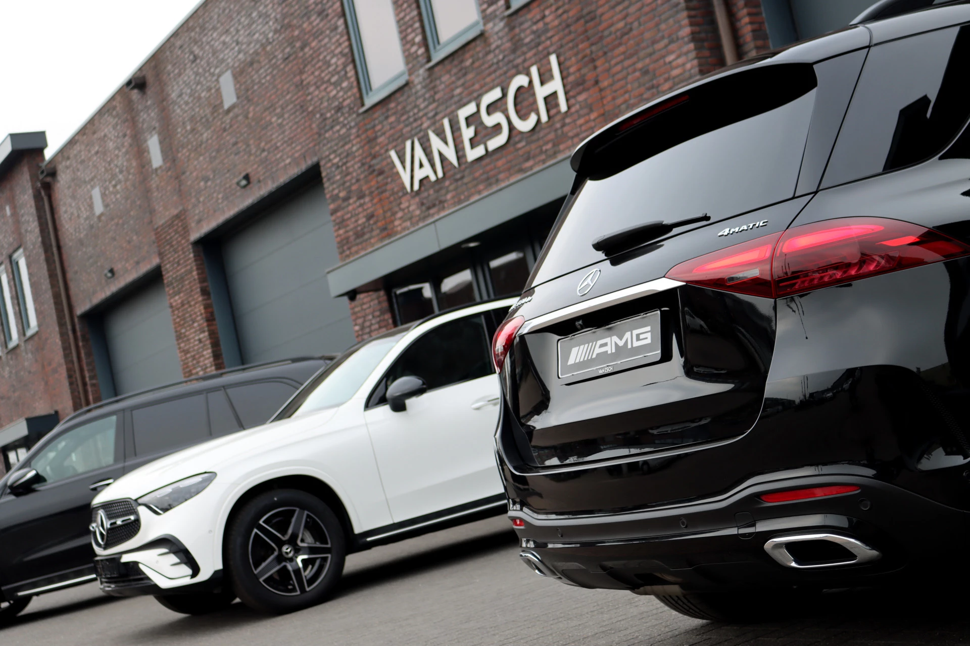 Hoofdafbeelding Mercedes-Benz GLE