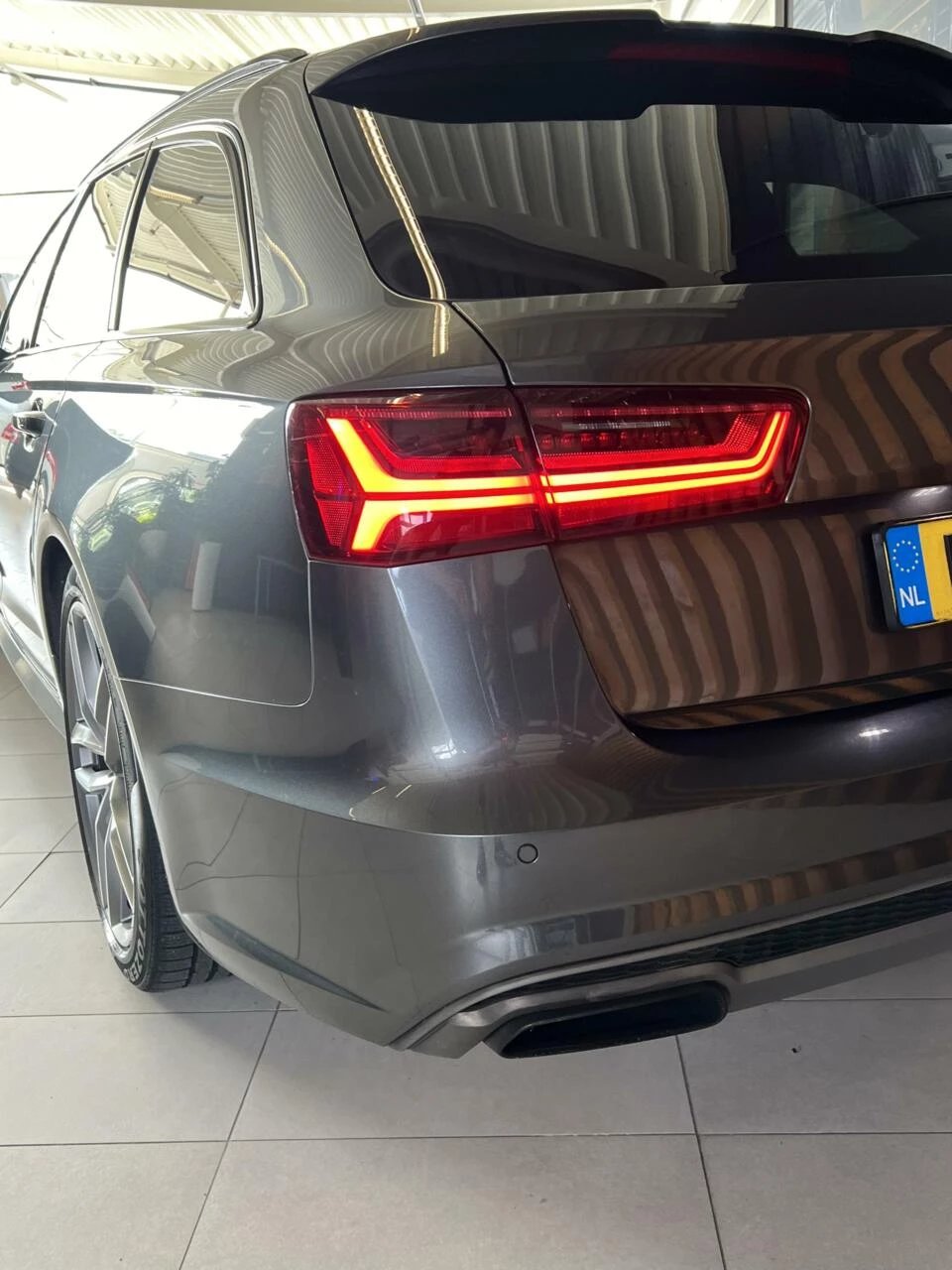 Hoofdafbeelding Audi A6