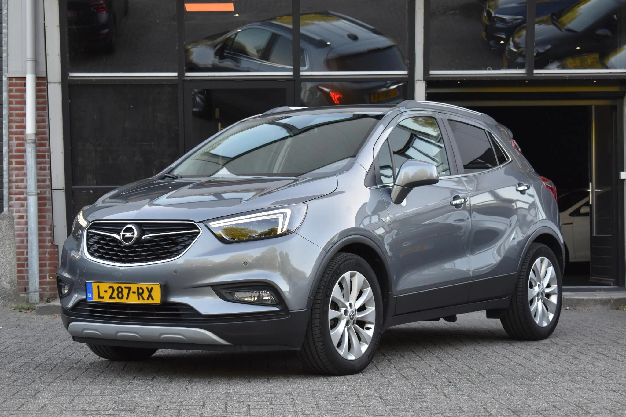 Hoofdafbeelding Opel Mokka X
