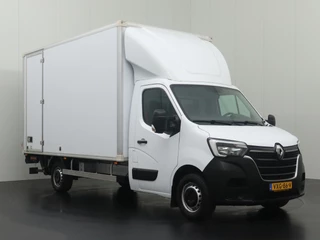 Renault Master 2.3DCi 145PK Bakwagen+Laadklep | Airco | Cruise | 3-Persoons