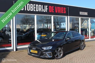 Audi A4 Limousine 35 TFSI 3X S-Line new-model Virtual/Stoelverw