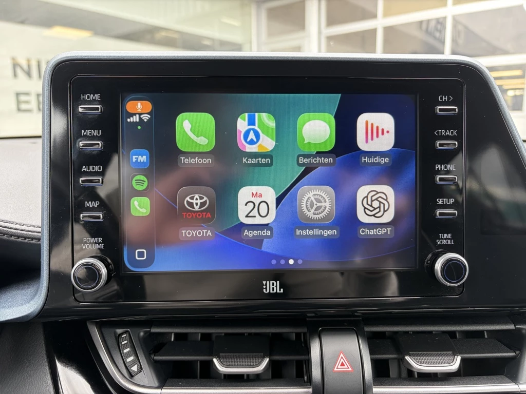 Hoofdafbeelding Toyota C-HR